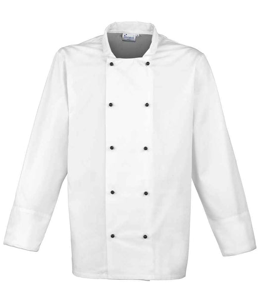 Premier Chef's Jacket Studs Premier