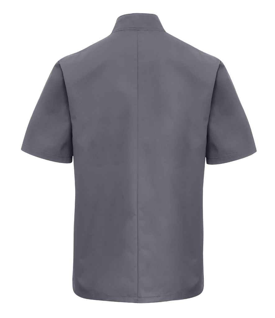 Premier Short Sleeve Chef's Jacket Premier