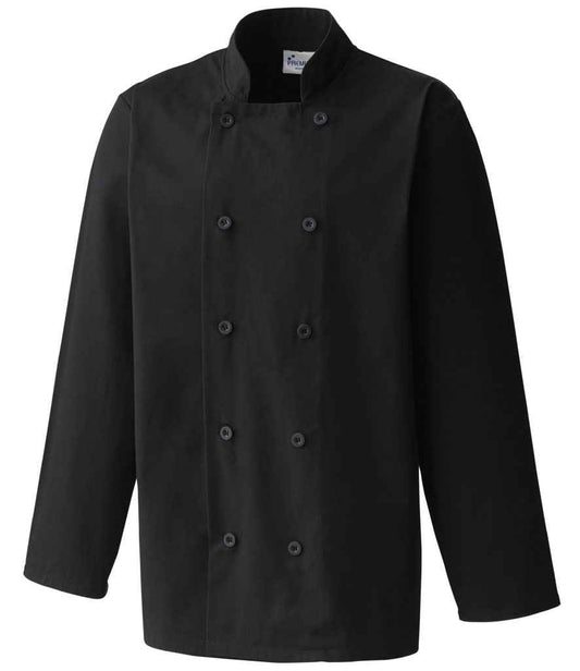 Premier Long Sleeve Chef's Jacket Premier