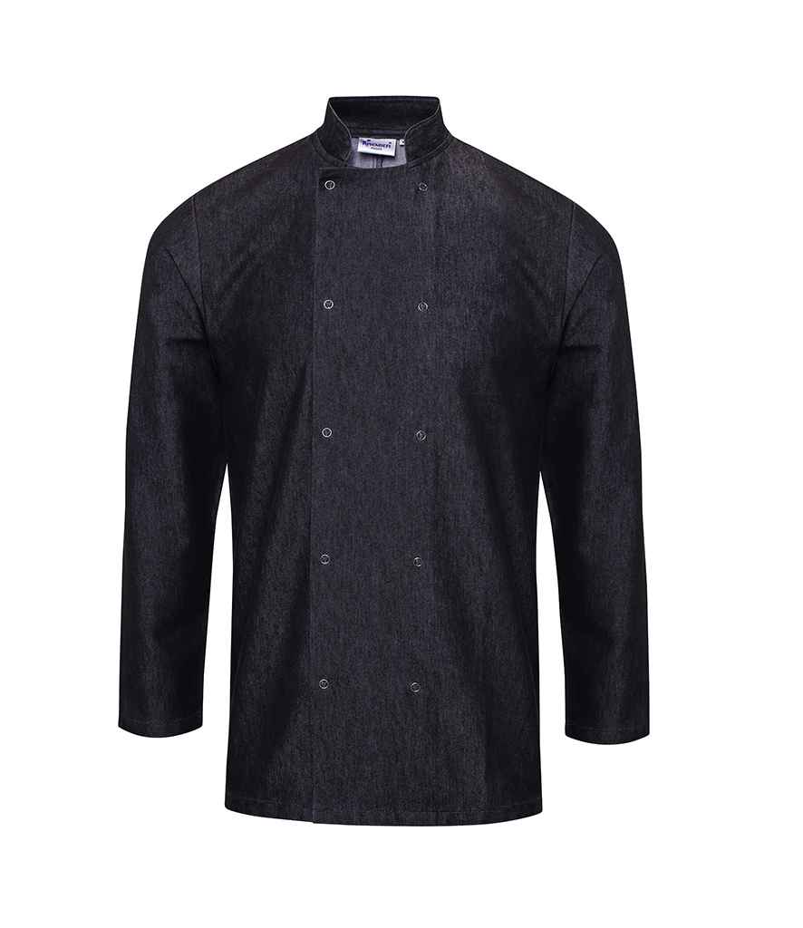 Premier Denim Chef's Jacket Premier