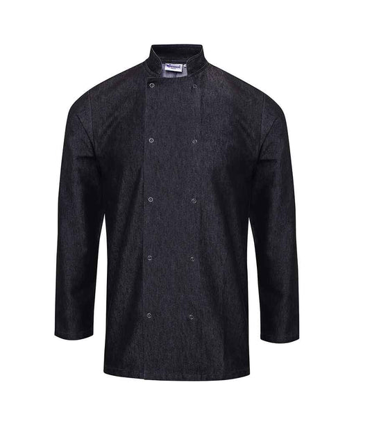 Premier Denim Chef's Jacket Premier