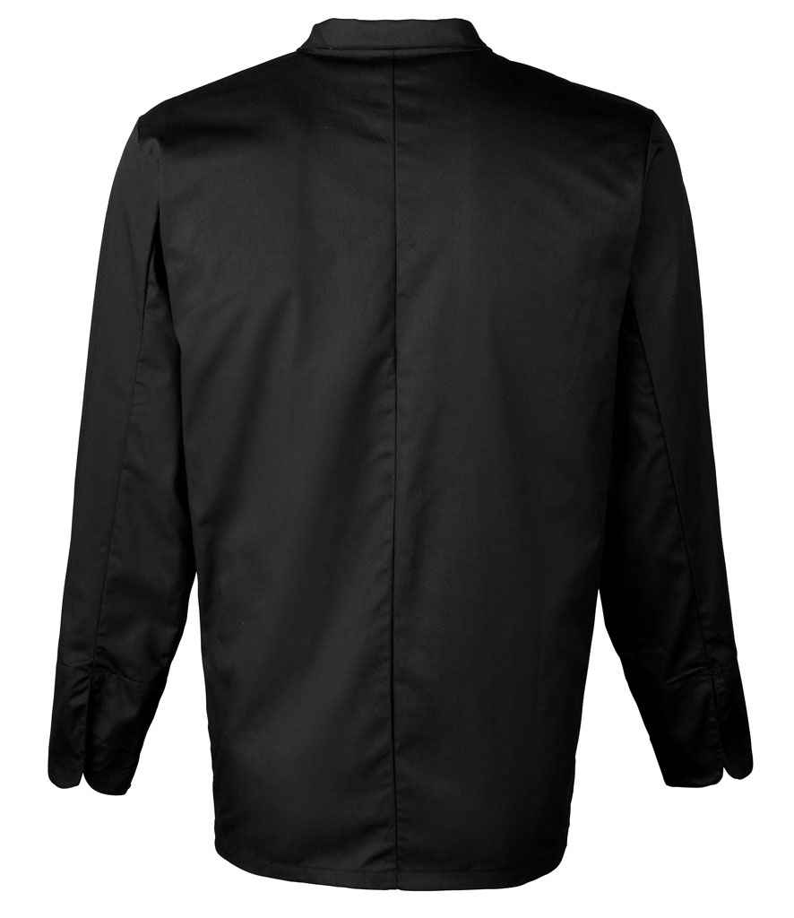 Premier Unisex Cuisine Chef's Jacket Premier