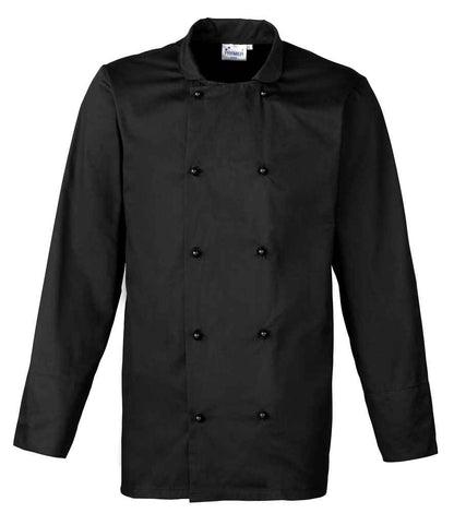 Premier Unisex Cuisine Chef's Jacket Premier