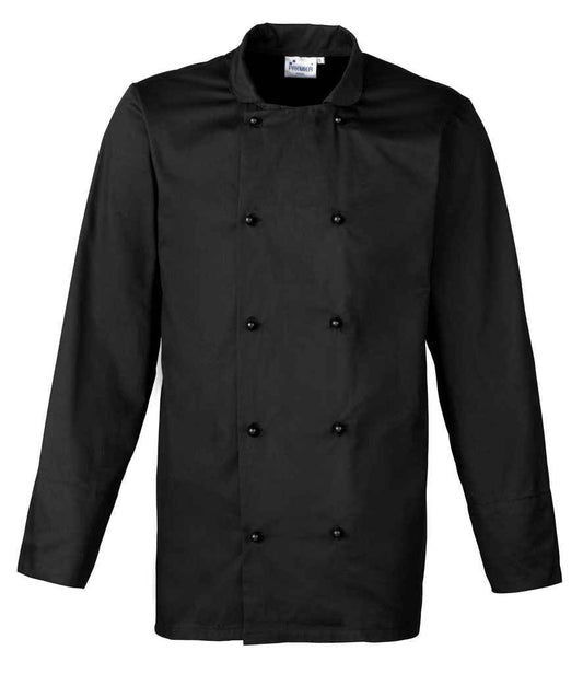 Premier Unisex Cuisine Chef's Jacket Premier