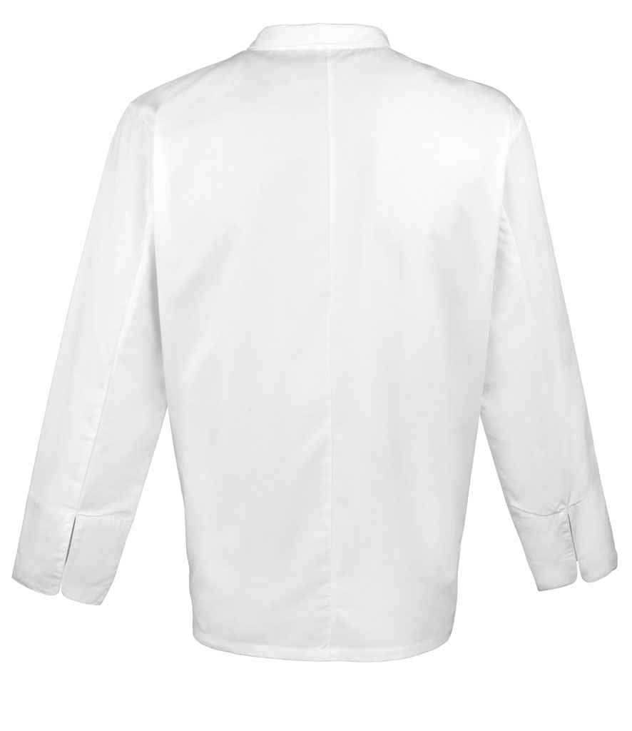 Premier Unisex Cuisine Chef's Jacket Premier