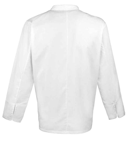 Premier Unisex Cuisine Chef's Jacket Premier