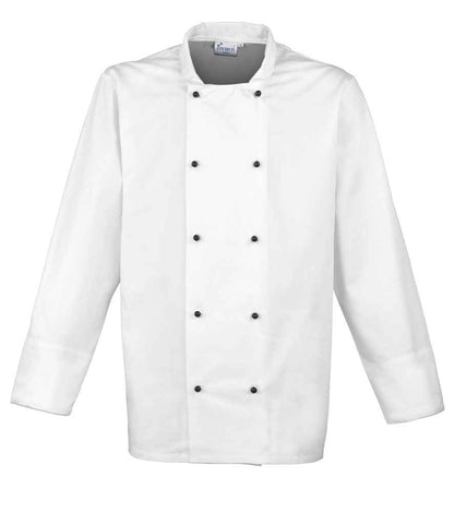 Premier Unisex Cuisine Chef's Jacket Premier