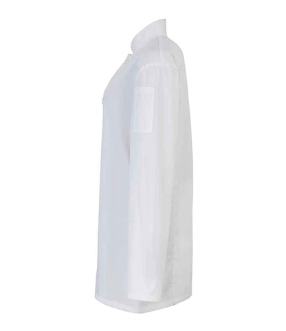Premier Ladies Long Sleeve Chef's Jacket Premier