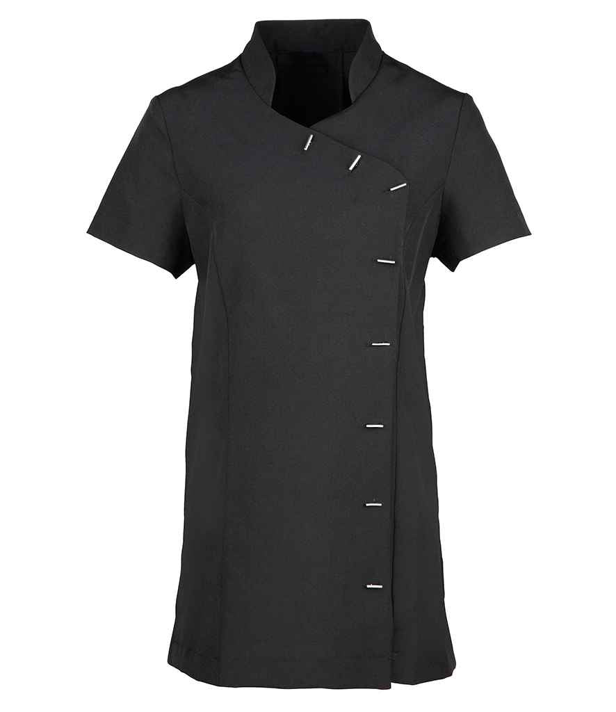 Premier Ladies Orchid Short Sleeve Tunic Premier