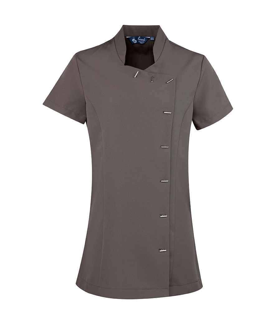 Premier Ladies Orchid Short Sleeve Tunic Premier