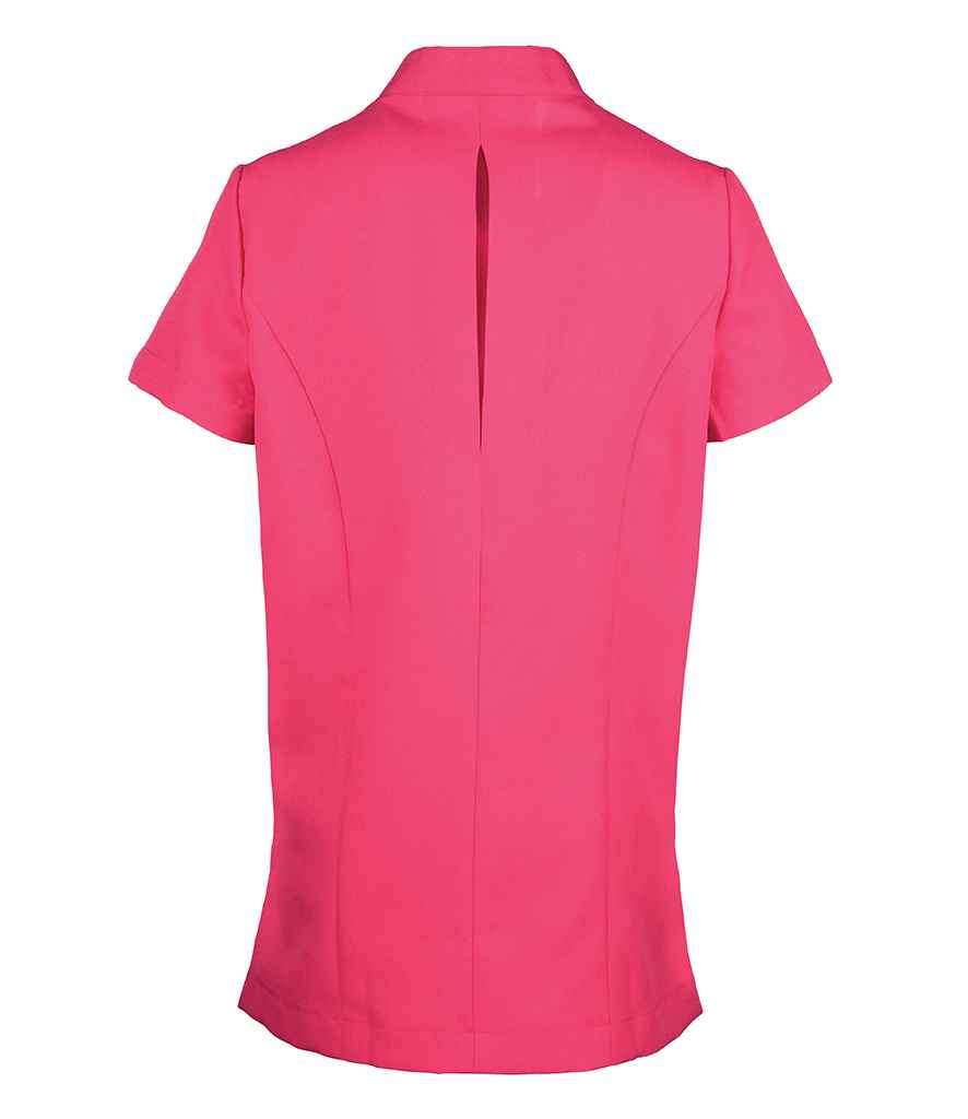 Premier Ladies Orchid Short Sleeve Tunic Premier