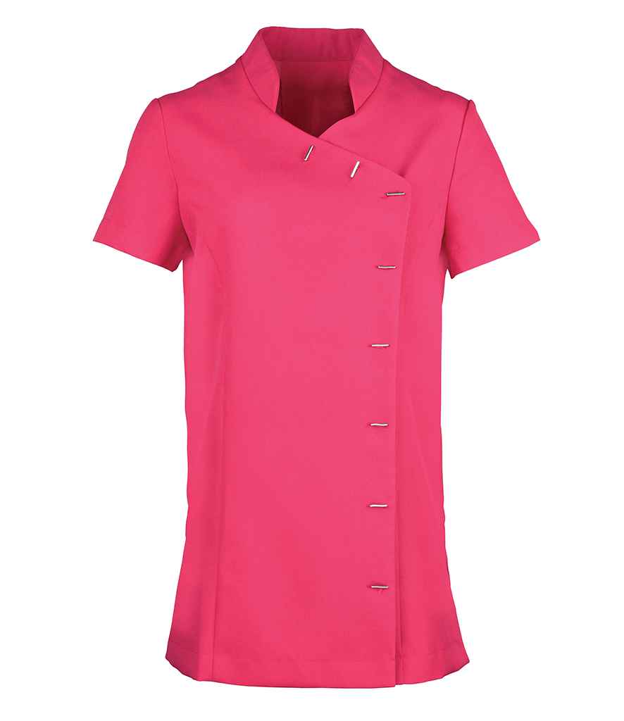 Premier Ladies Orchid Short Sleeve Tunic Premier