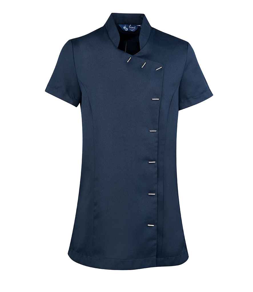Premier Ladies Orchid Short Sleeve Tunic Premier