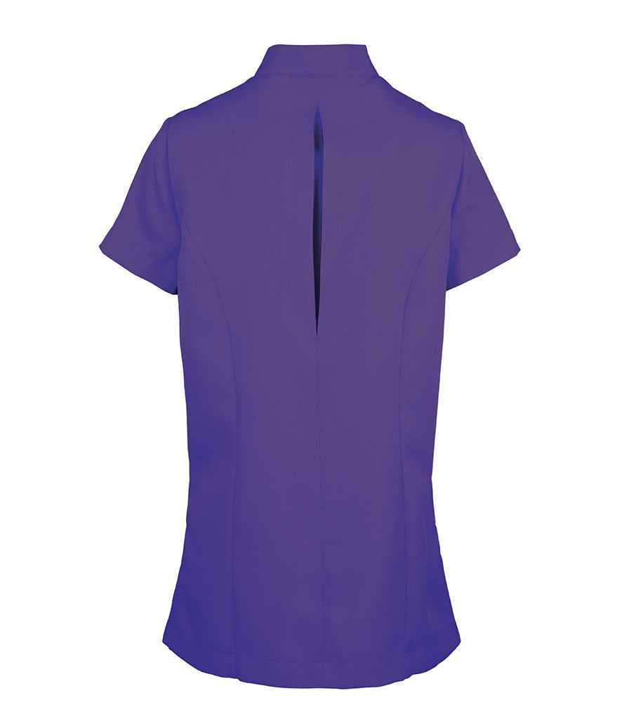 Premier Ladies Orchid Short Sleeve Tunic Premier