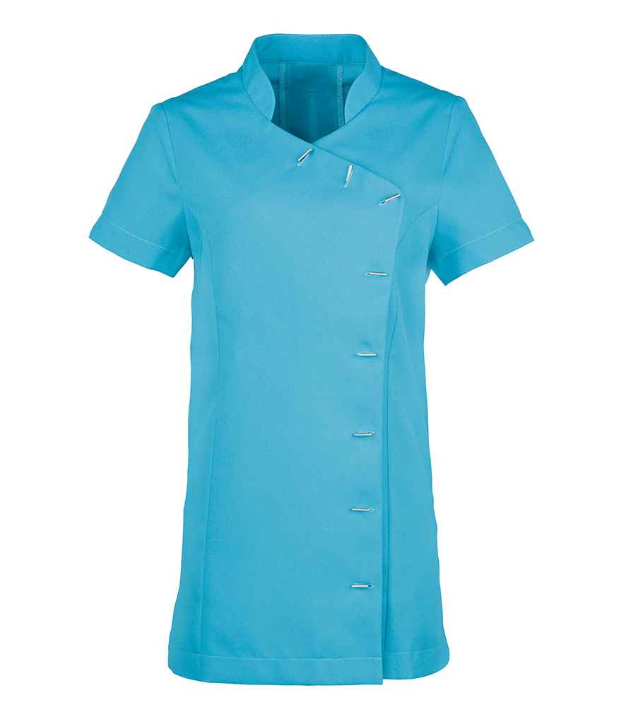 Premier Ladies Orchid Short Sleeve Tunic Premier