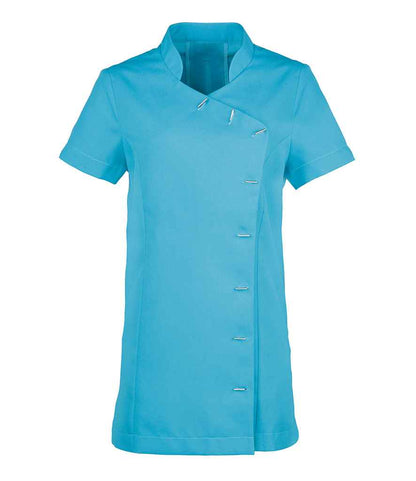 Premier Ladies Orchid Short Sleeve Tunic Premier