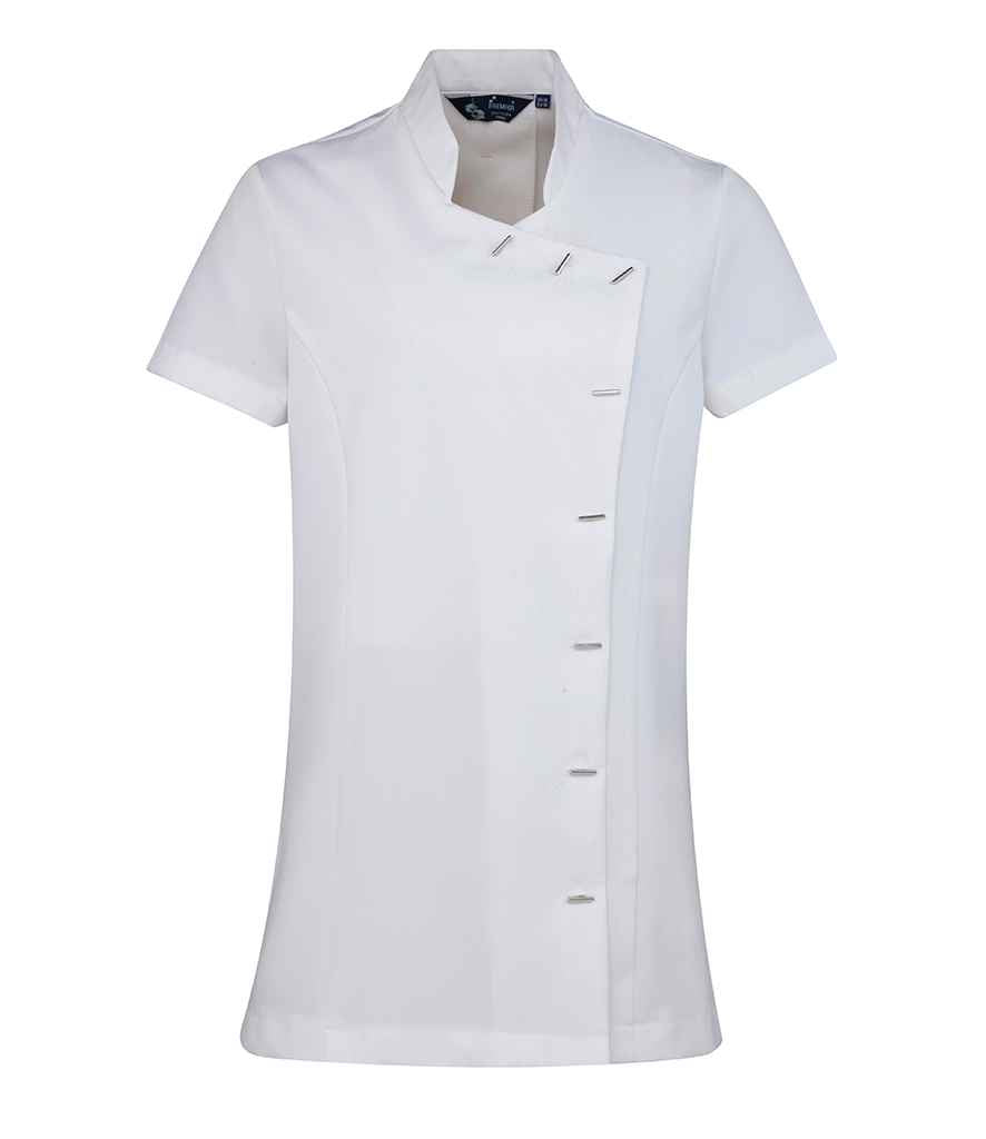 Premier Ladies Orchid Short Sleeve Tunic Premier