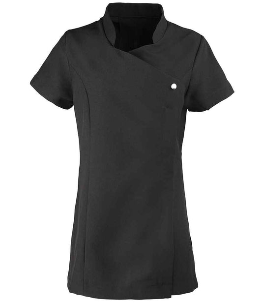 Premier Ladies Blossom Short Sleeve Tunic Premier