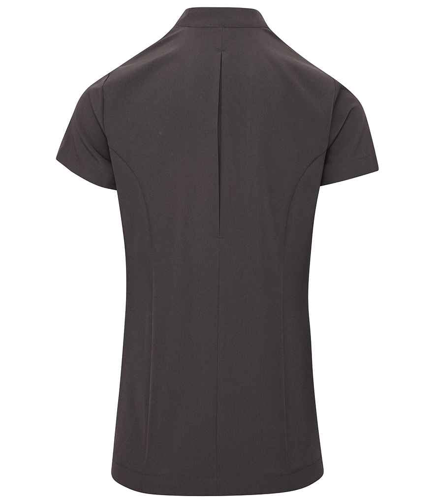 Premier Ladies Blossom Short Sleeve Tunic Premier