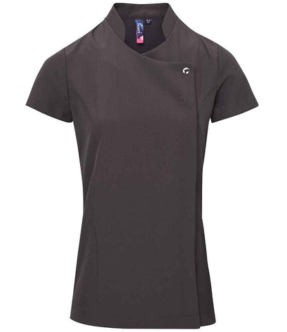 Premier Ladies Blossom Short Sleeve Tunic Premier