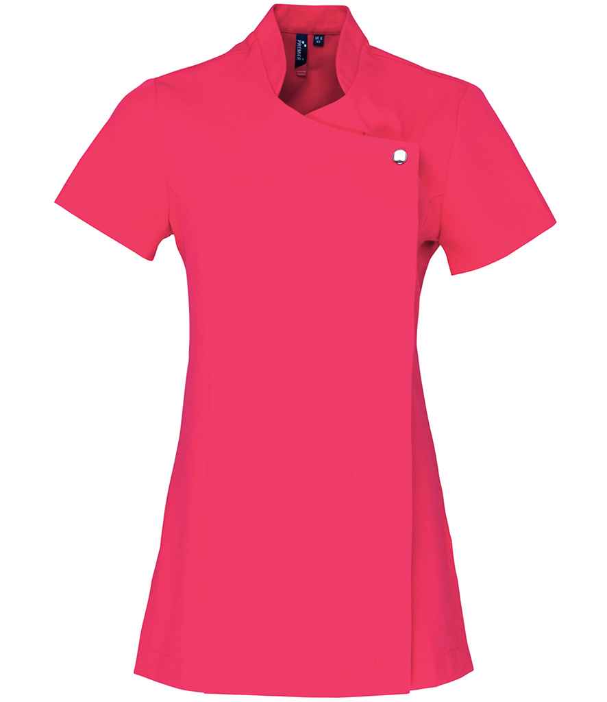 Premier Ladies Blossom Short Sleeve Tunic Premier