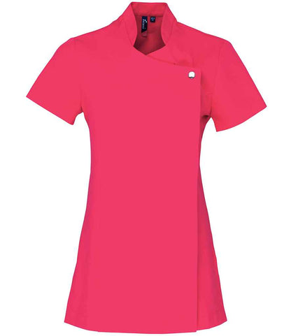 Premier Ladies Blossom Short Sleeve Tunic Premier