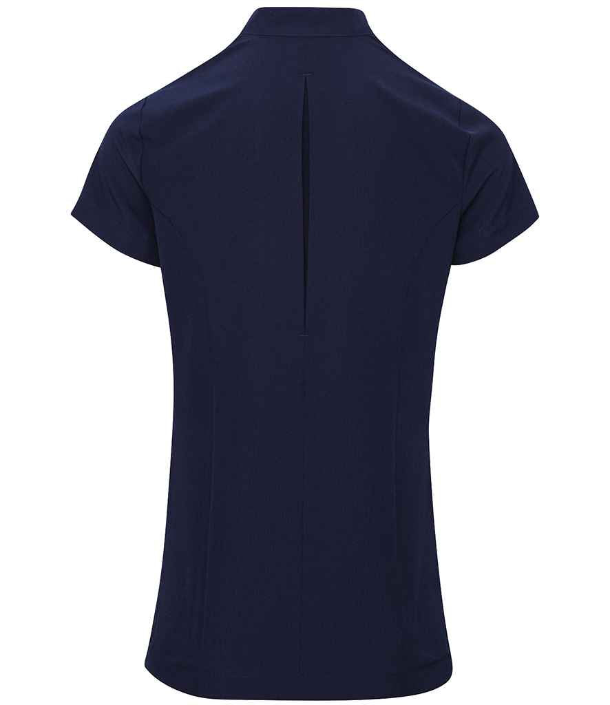 Premier Ladies Blossom Short Sleeve Tunic Premier
