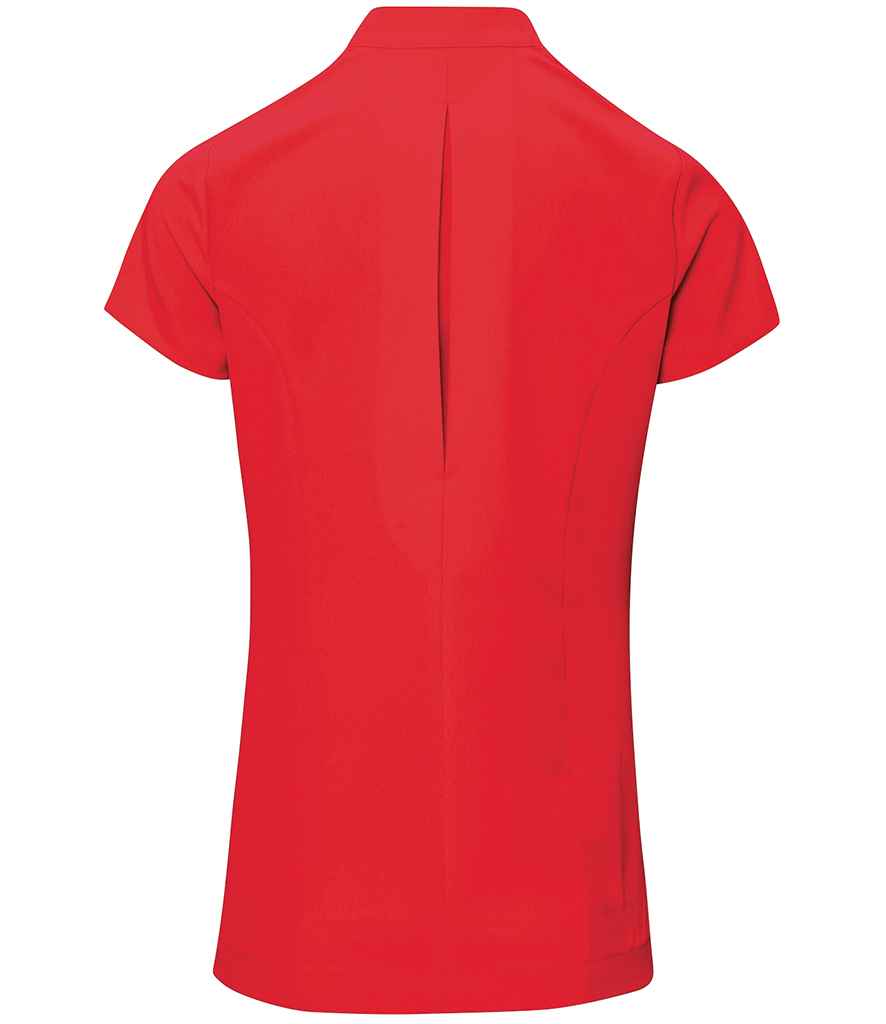 Premier Ladies Blossom Short Sleeve Tunic Premier
