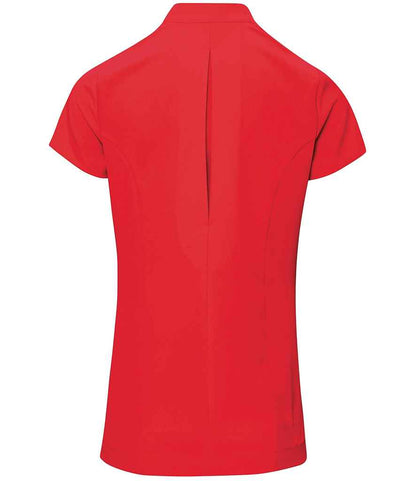 Premier Ladies Blossom Short Sleeve Tunic Premier