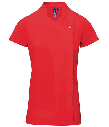 Premier Ladies Blossom Short Sleeve Tunic Premier