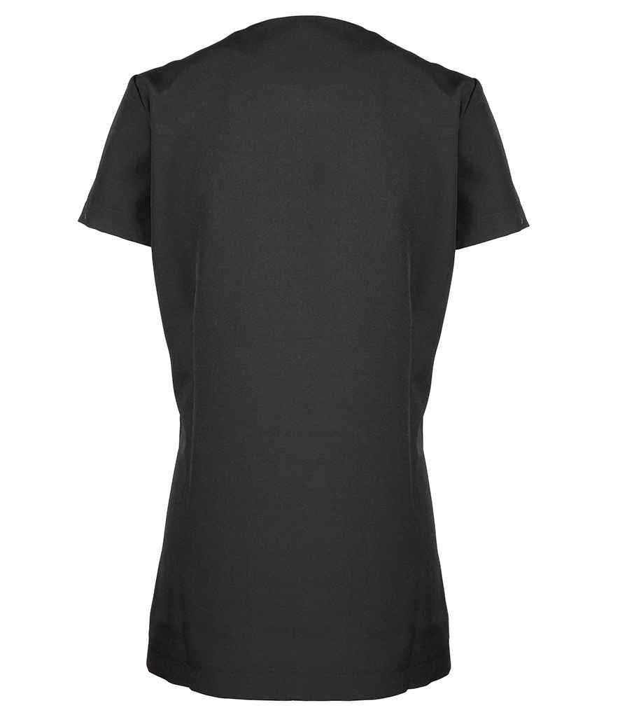 Premier Ladies Camellia Short Sleeve Tunic Premier