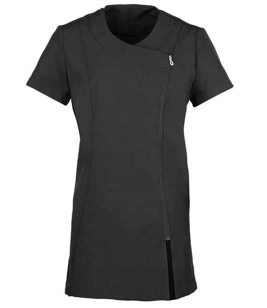 Premier Ladies Camellia Short Sleeve Tunic Premier