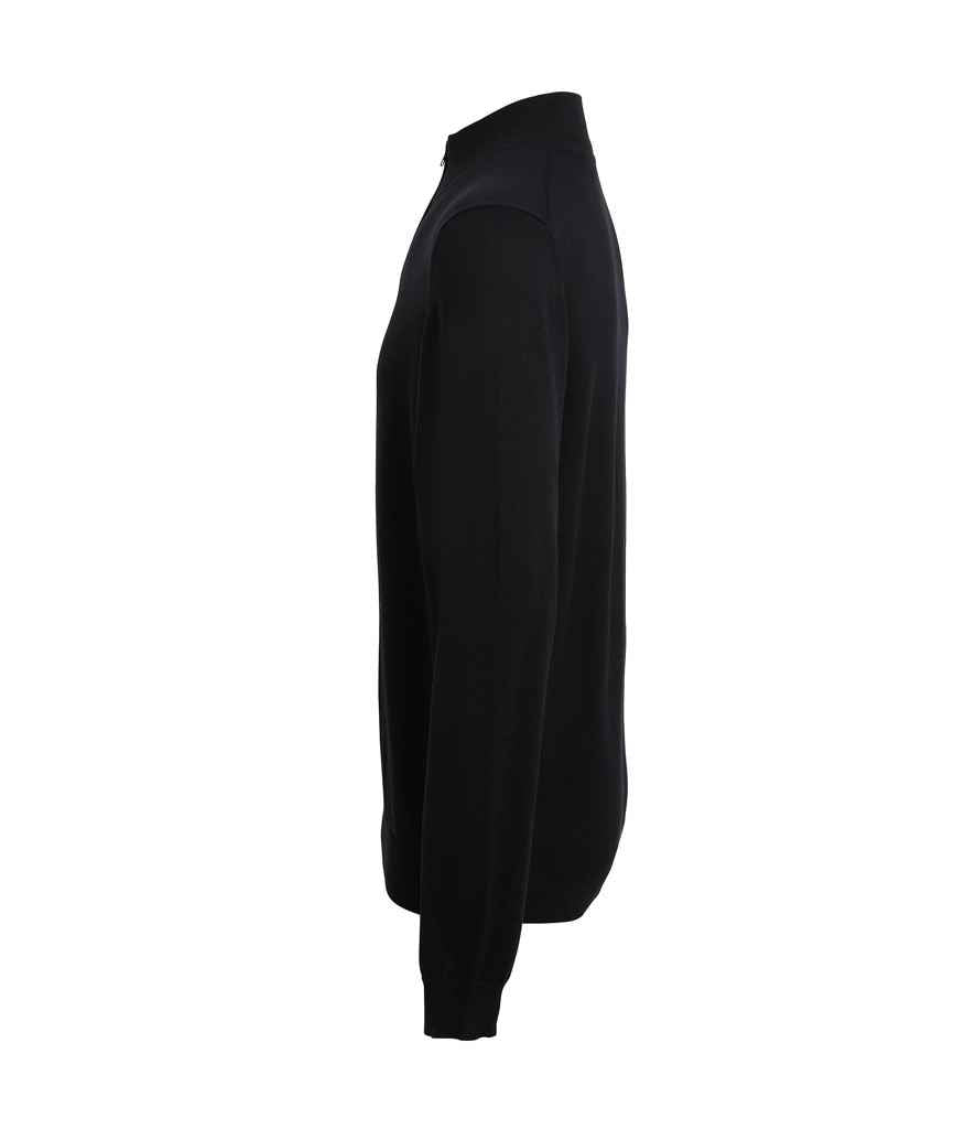 Premier Zip Neck Sweater Premier