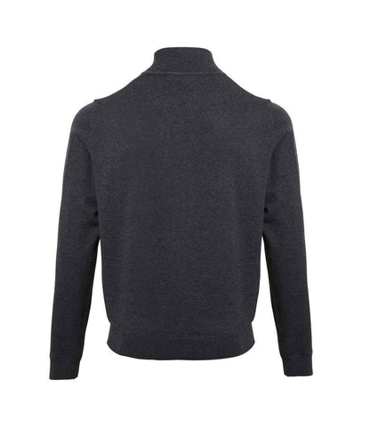 Premier Zip Neck Sweater Premier