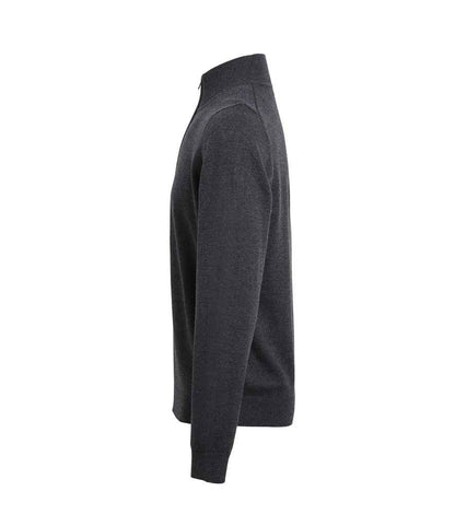Premier Zip Neck Sweater Premier
