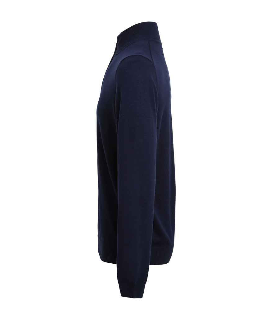 Premier Zip Neck Sweater Premier