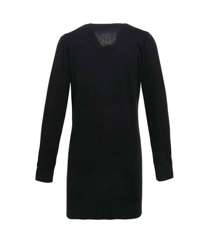 Premier Ladies Longline V Neck Cardigan Premier