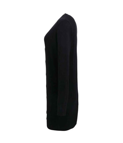 Premier Ladies Longline V Neck Cardigan Premier