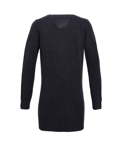 Premier Ladies Longline V Neck Cardigan Premier