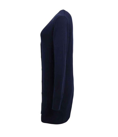 Premier Ladies Longline V Neck Cardigan Premier