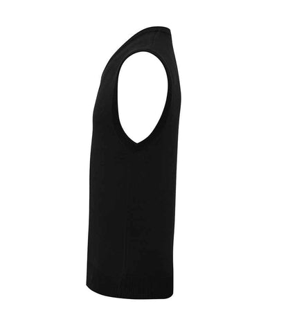 Premier Sleeveless Cotton Acrylic V Neck Sweater Premier