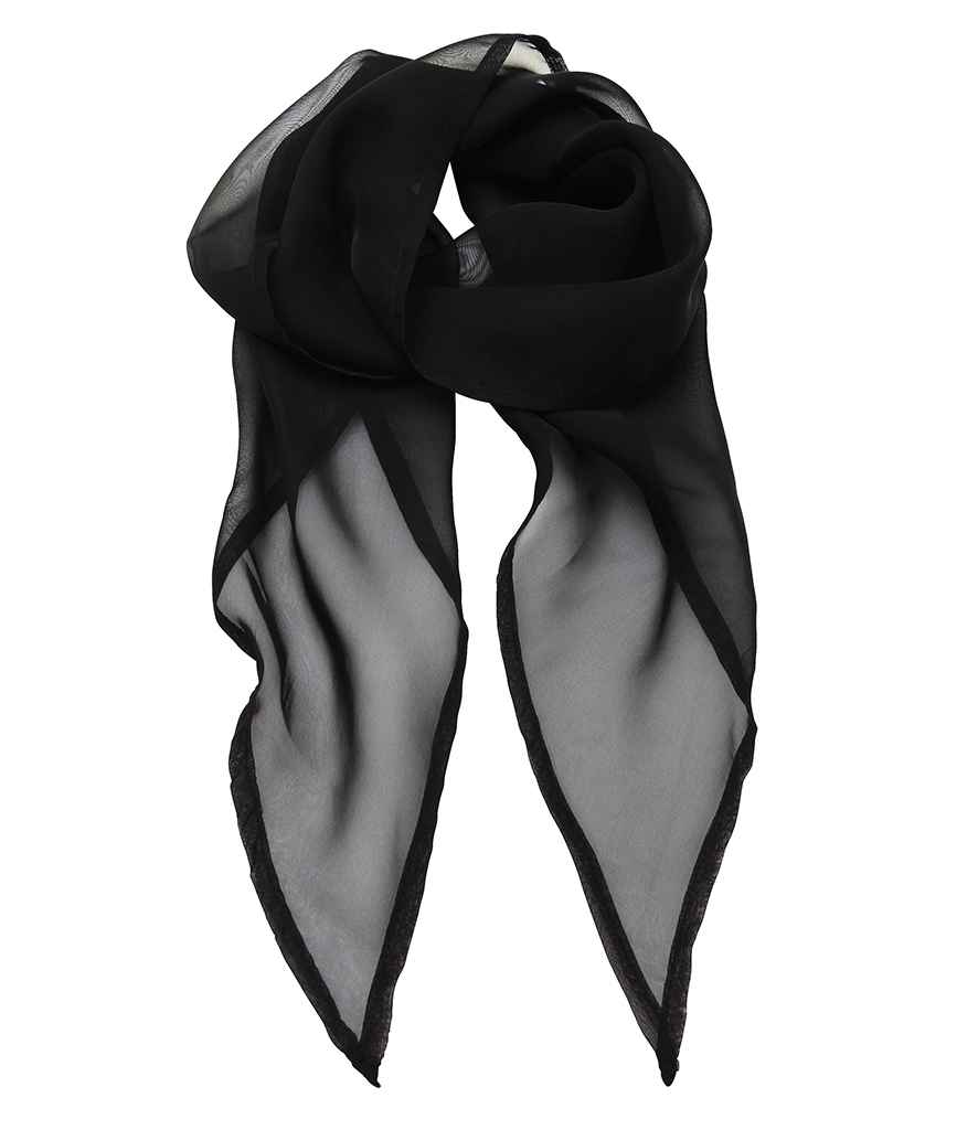 Premier 'Colours' Chiffon Scarf Premier