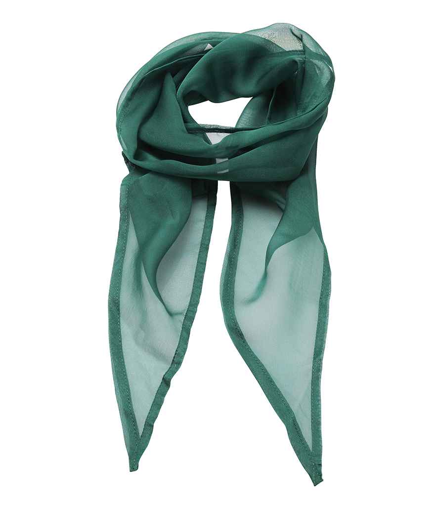 Premier 'Colours' Chiffon Scarf Premier