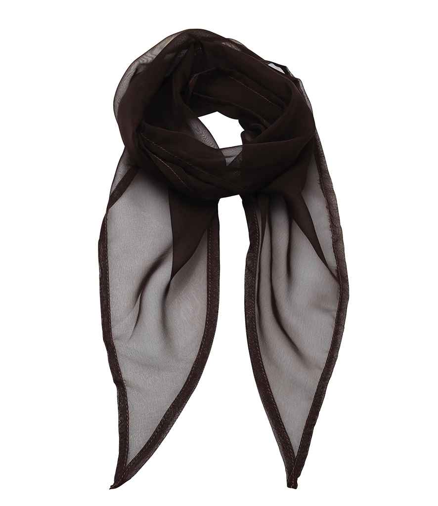 Premier 'Colours' Chiffon Scarf Premier