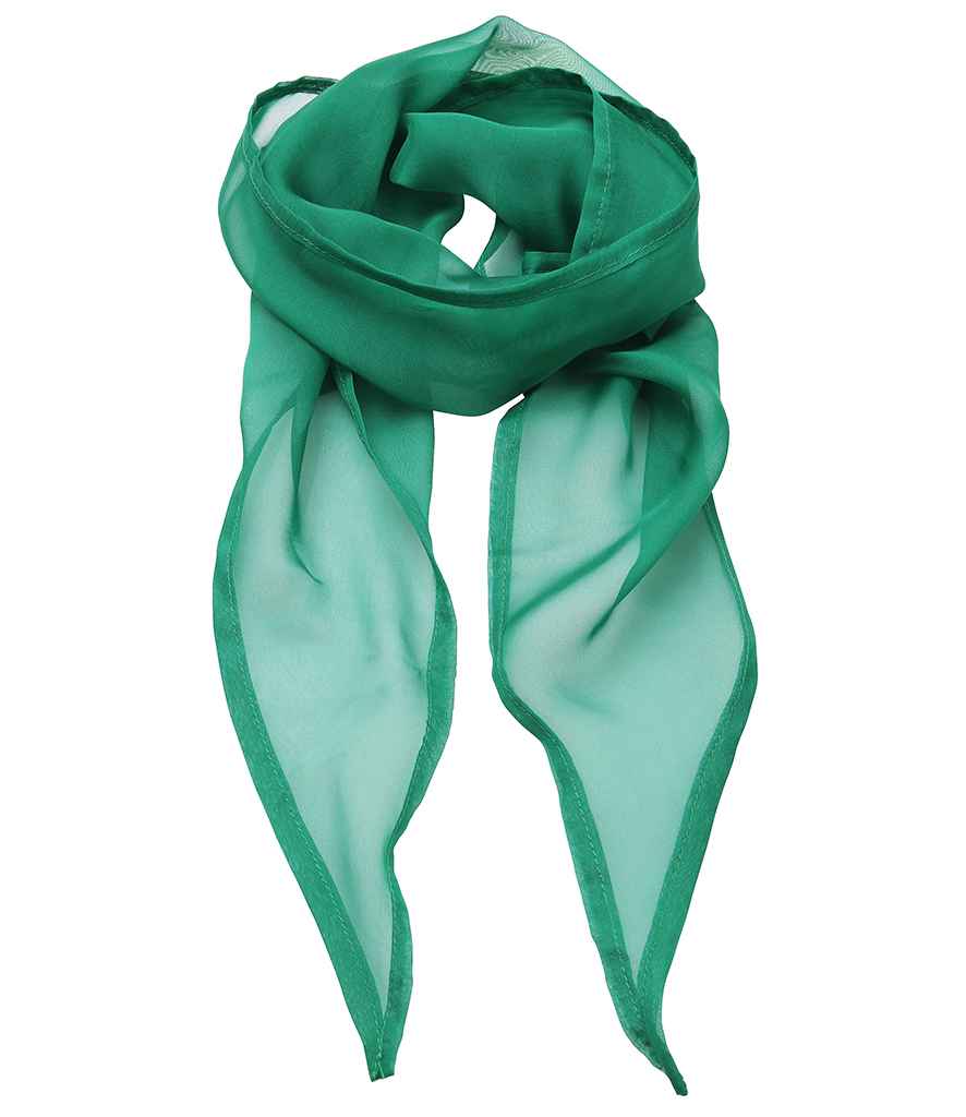 Premier 'Colours' Chiffon Scarf Premier