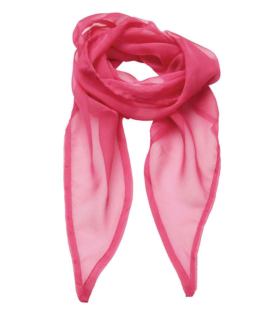Premier 'Colours' Chiffon Scarf Premier