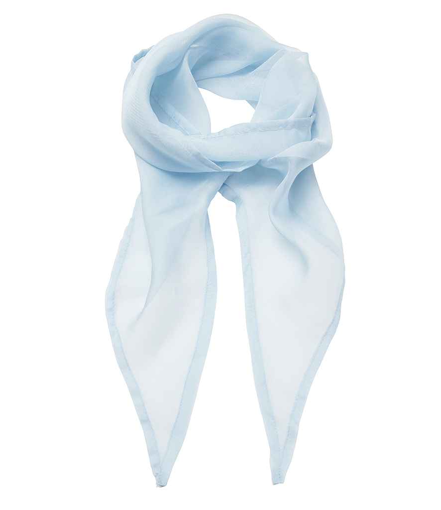 Premier 'Colours' Chiffon Scarf Premier
