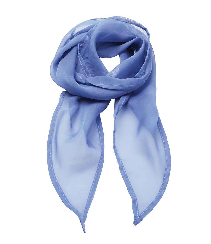 Premier 'Colours' Chiffon Scarf Premier