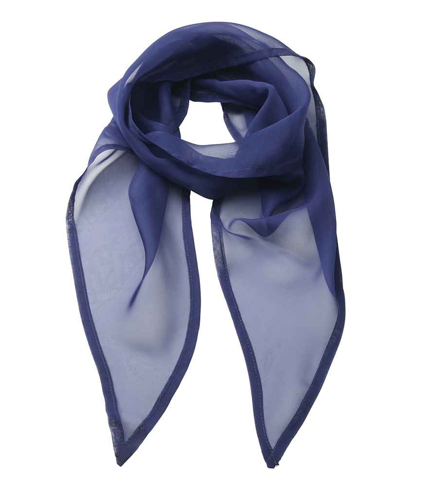 Premier 'Colours' Chiffon Scarf Premier