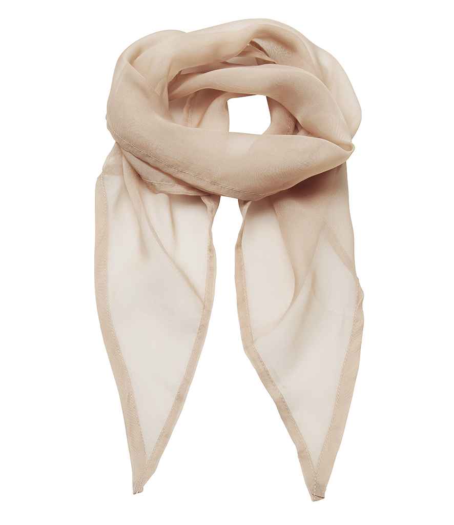 Premier 'Colours' Chiffon Scarf Premier